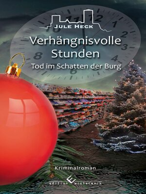 cover image of Tod im Schatten der Burg--Verhängnisvolle Stunden